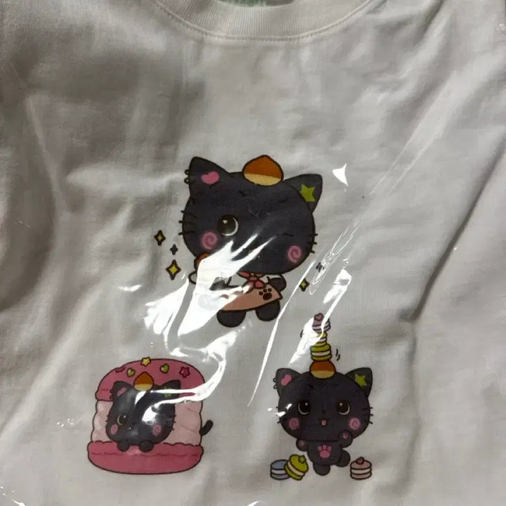 [BUNJANG] NCT WISH Riku Wish Bakery Custom T-Shirt / 엔시티위시 위시베이커리 티셔츠 커스텀티셔츠 리쿠 쿠리