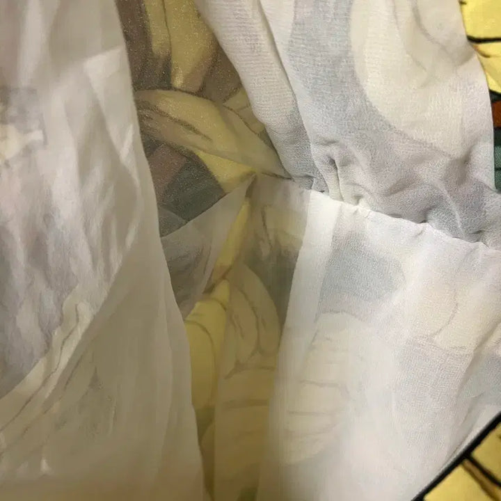 [BUNJANG] Banana Printing Short Sleeve Dress / 바나나 프린팅 반팔 원피스 885