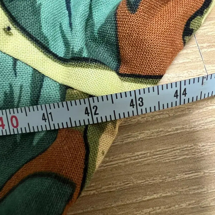 [BUNJANG] Banana Printing Short Sleeve Dress / 바나나 프린팅 반팔 원피스 885