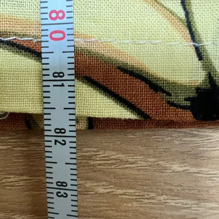 [BUNJANG] Banana Printing Short Sleeve Dress / 바나나 프린팅 반팔 원피스 885