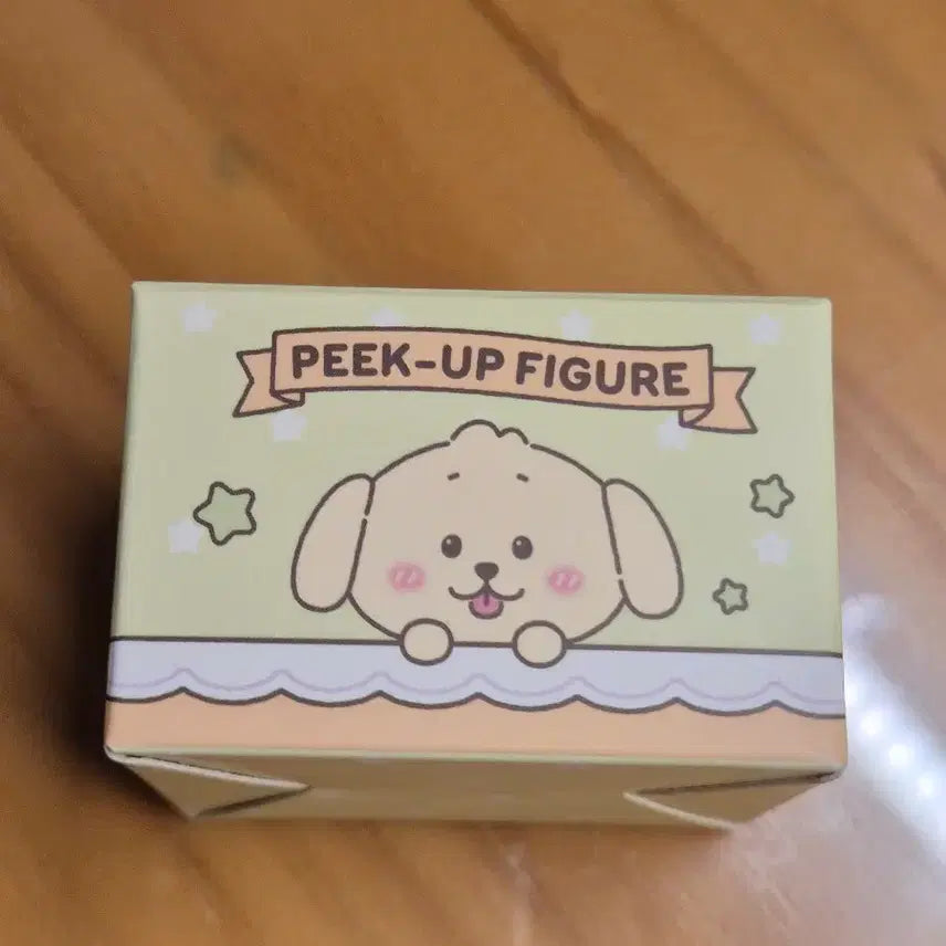 미개봉) 위시돌 댕트리버 히퍼 픽업피규어