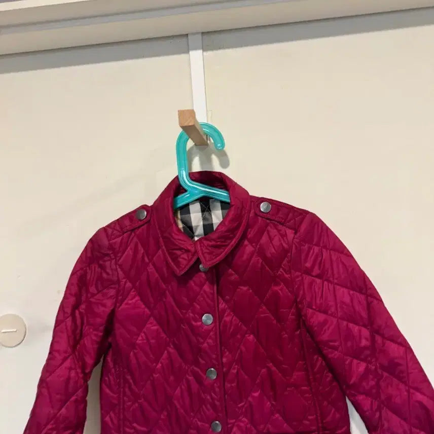 [BUNJANG] Burberry Children Quilted Jacket / burberry 버버리 칠드런 누빔 자켓
