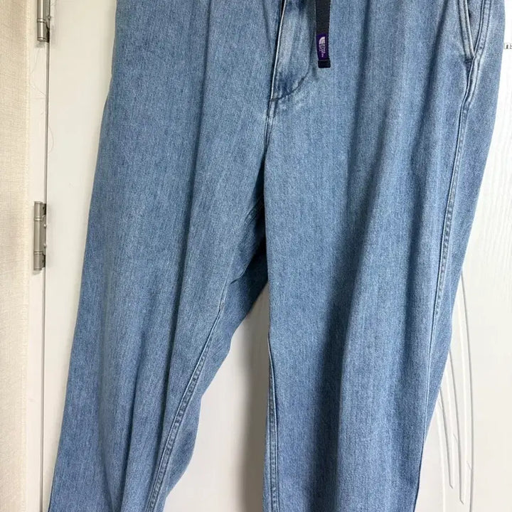 [BUNJANG] The North Face Purple Label Wide Pants / 노스페이스 퍼플라벨 와이드 팬츠 n25sc108