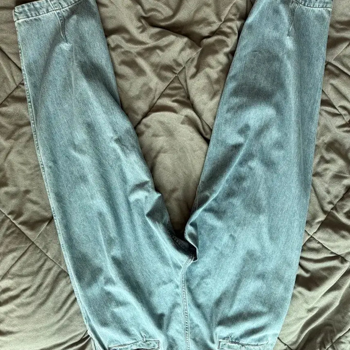 [BUNJANG] The North Face Purple Label Wide Pants / 노스페이스 퍼플라벨 와이드 팬츠 n25sc108