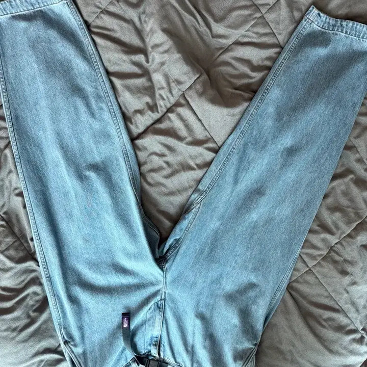 [BUNJANG] The North Face Purple Label Wide Pants / 노스페이스 퍼플라벨 와이드 팬츠 n25sc108