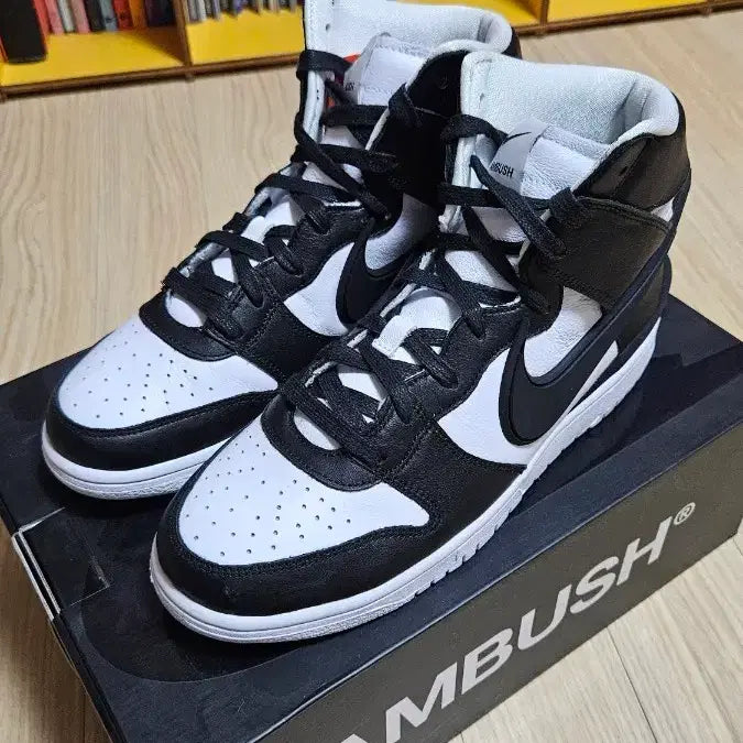 [BUNJANG] Nike Ambush Dunk High 270 / 나이키 x 앰부쉬 덩크 하이 270