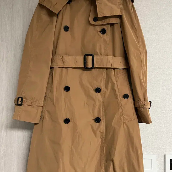 [BUNJANG] Burberry Amberford Trench Coat / (새상품) 버버리 엠버포드 트렌치코트 uk4, uk10
