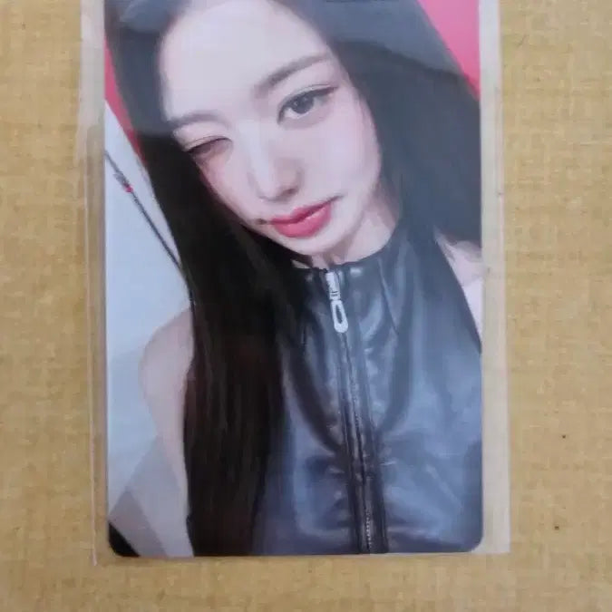 아이브 장원영 뱅뱅 공방포카 IVE BANGBANG