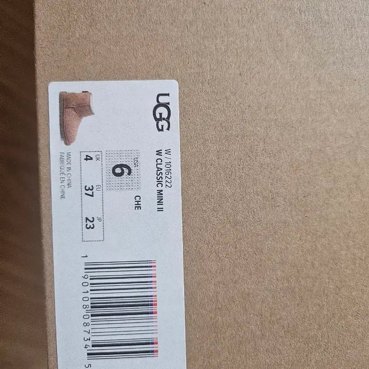 [BUNJANG] UGG Classic Mini Boots / 미국 어그 클래식 미니 새제품