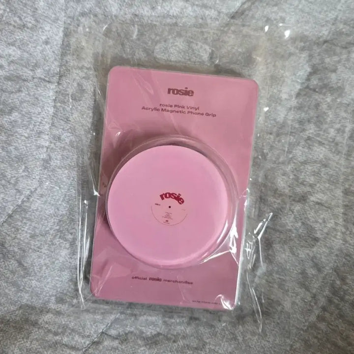 [BUNJANG] Blackpink Rose Pop-Up Vinyl Grip Tok / 블랙핑크 로제 팝업 바이닐 그립톡