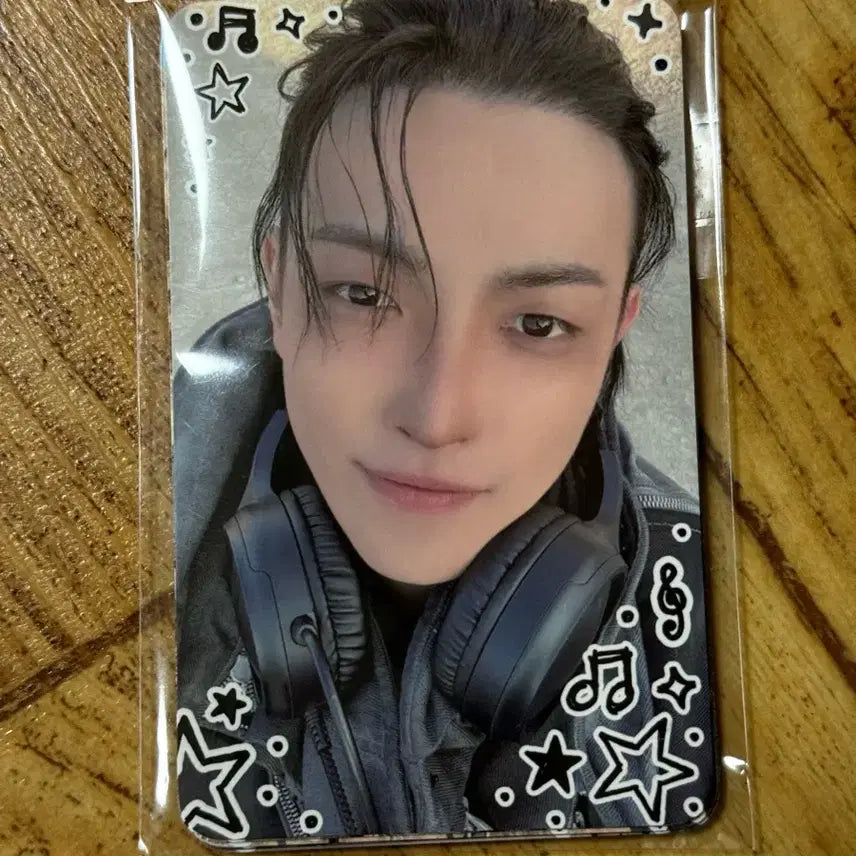 에이티즈 아드레날린 공방 역조공 포카 & kit 양도