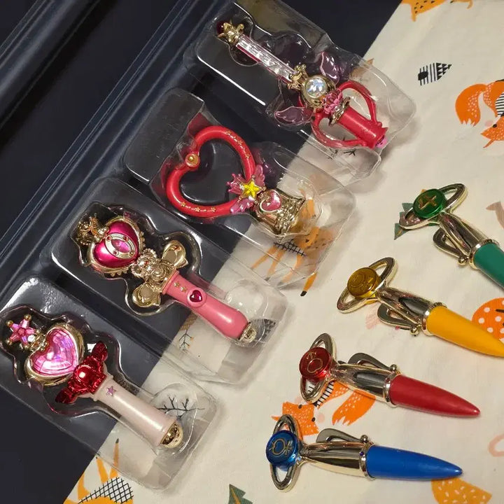 [BUNJANG] Sailor Moon Miniature Tablet Vol. 6 and 7 / 세일러문 미니츄어리 타블렛 6탄과 7탄
