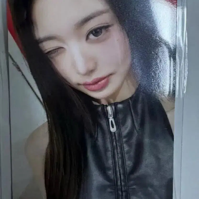 아이브 장원영 뱅뱅 공방포카 IVE BANGBANG