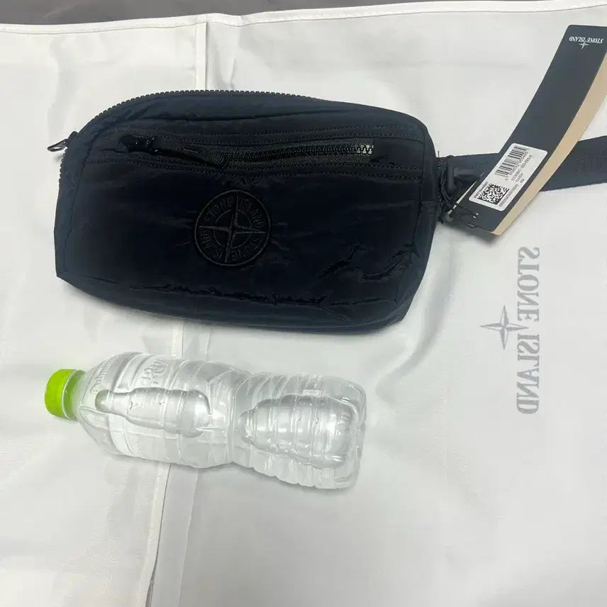 [BUNJANG] Stone Island Nylon Metal Bag / 스톤아일랜드 나일론 메탈 가방