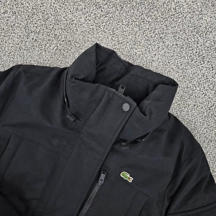 [BUNJANG] Lacoste Women's Duck Down Padded Jacket / [34] 라코스테 여성 덕다운 패딩 점퍼 자켓 1103JM1