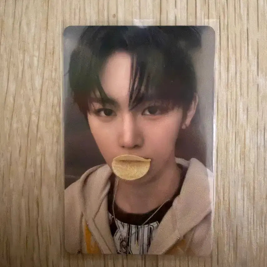 [BUNJANG] Jo Woo-an Photocard / 조우안신 포카판매