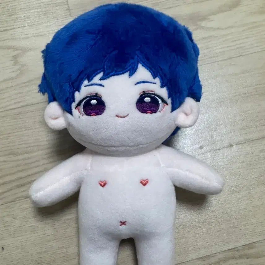 [BUNJANG] Ensemble Stars Yuzuru Fushimi Plush Doll / 앙스타 후시미 유즈루 쁘띠 속성 솜인형
