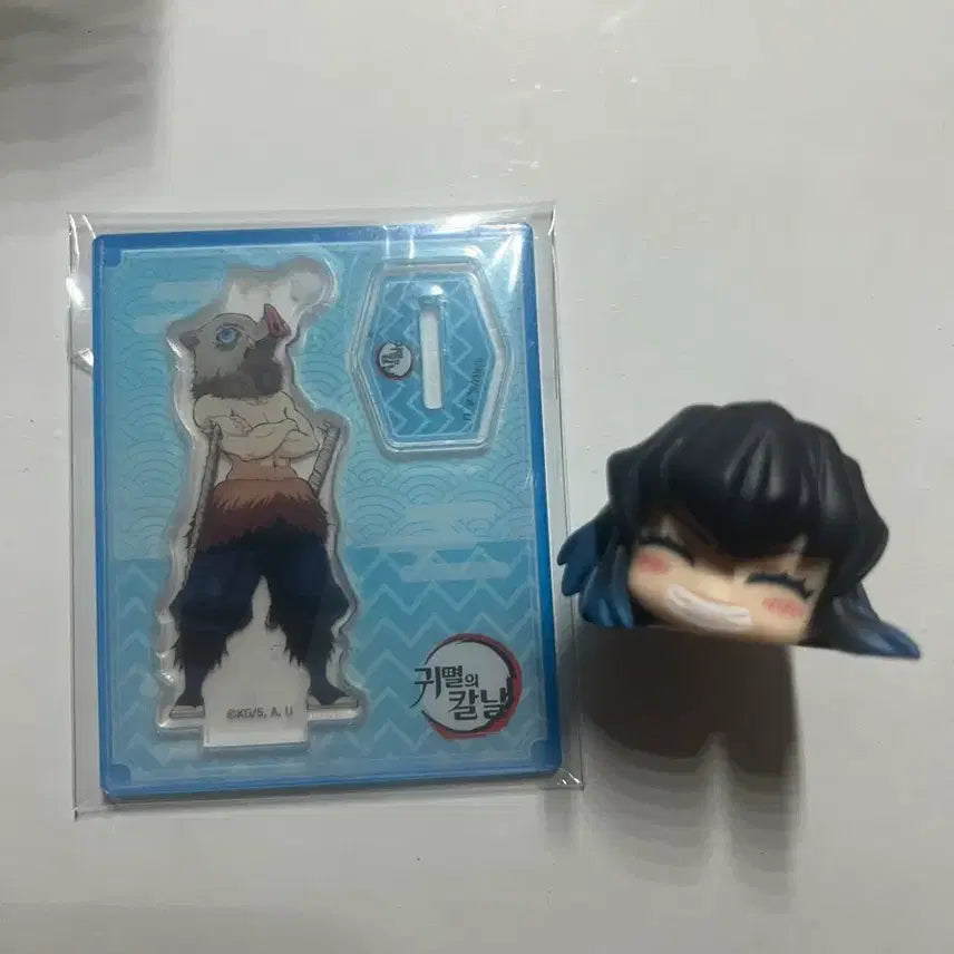[BUNJANG] Inosuke Acrylic Stand Bundle Set / 일괄))이노스케 아크릴스탠드,오네무탄