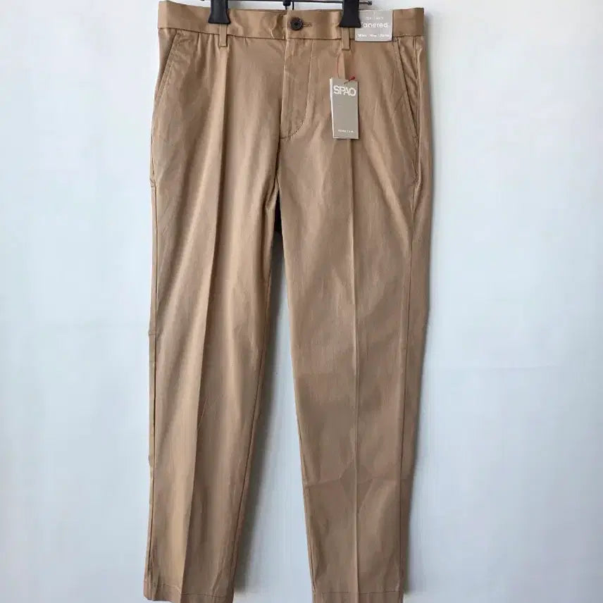 [BUNJANG] Spao Chino Pants / 28.30)스파오 진베이지 치노팬츠/새제품특가