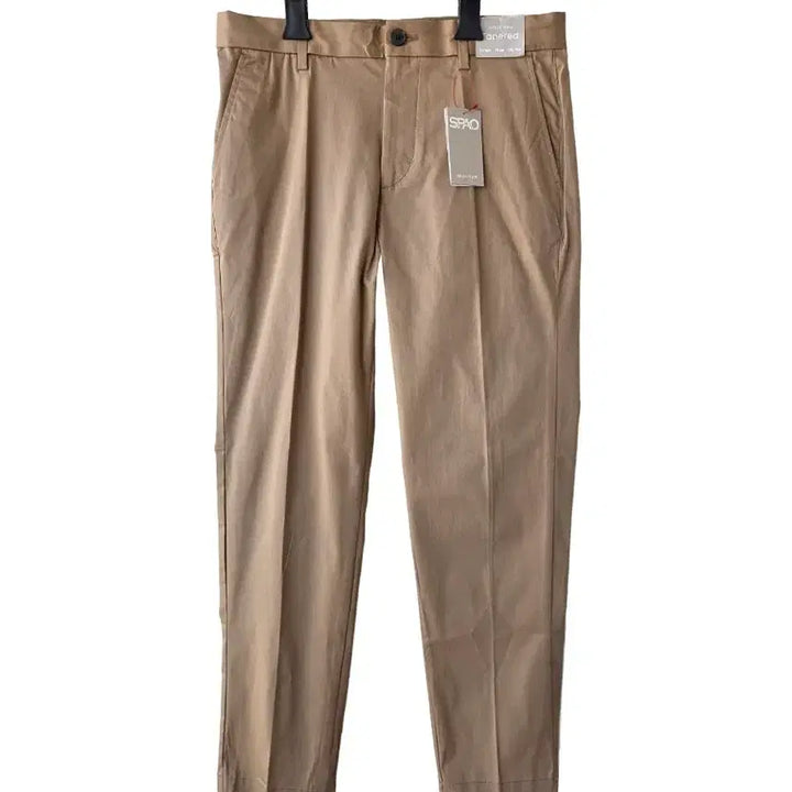 [BUNJANG] Spao Chino Pants / 28.30)스파오 진베이지 치노팬츠/새제품특가