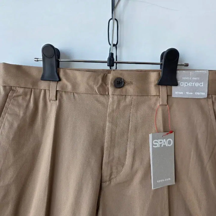 [BUNJANG] Spao Chino Pants / 28.30)스파오 진베이지 치노팬츠/새제품특가