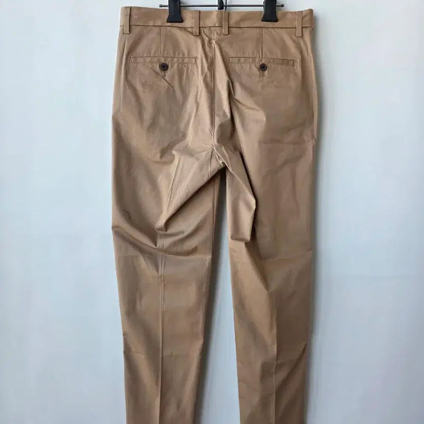 [BUNJANG] Spao Chino Pants / 28.30)스파오 진베이지 치노팬츠/새제품특가