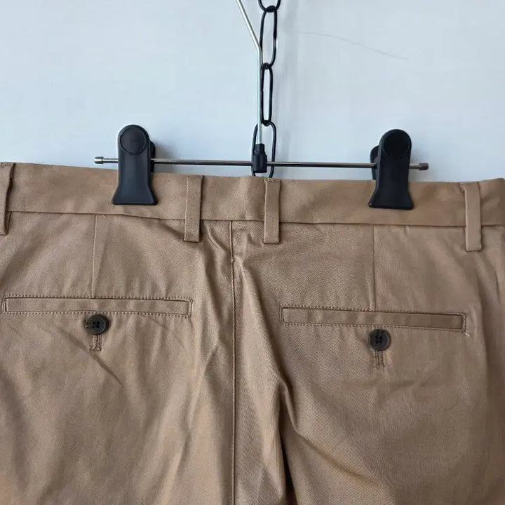 [BUNJANG] Spao Chino Pants / 28.30)스파오 진베이지 치노팬츠/새제품특가