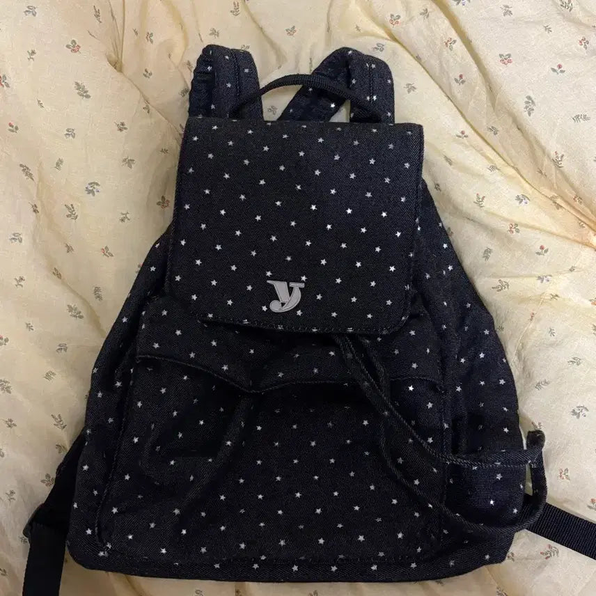 [SOLD OUT] (마지막가격인하)여밈 데이 미니 스타 백팩