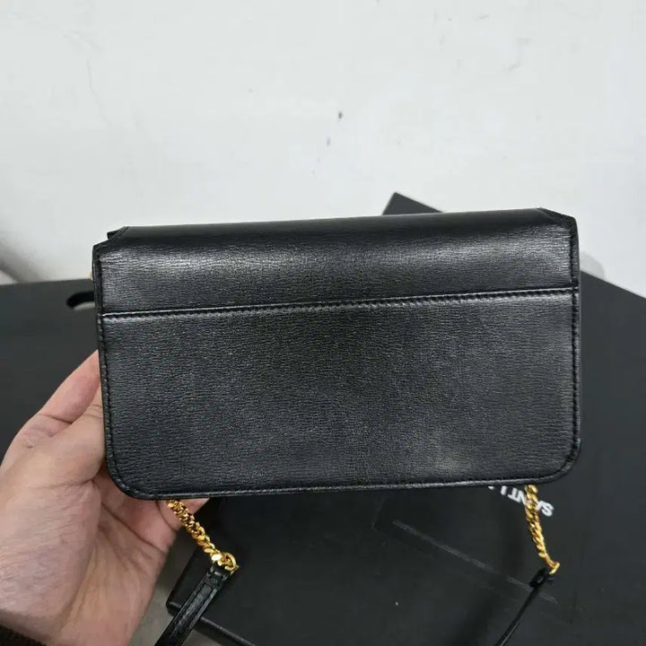 [BUNJANG] Yves Saint Laurent Genuine Phone Holder Bag A Grade / [정품][A급] 입생로랑 폰홀더백