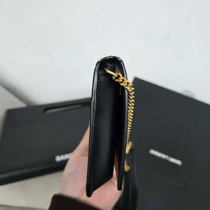 [BUNJANG] Yves Saint Laurent Genuine Phone Holder Bag A Grade / [정품][A급] 입생로랑 폰홀더백