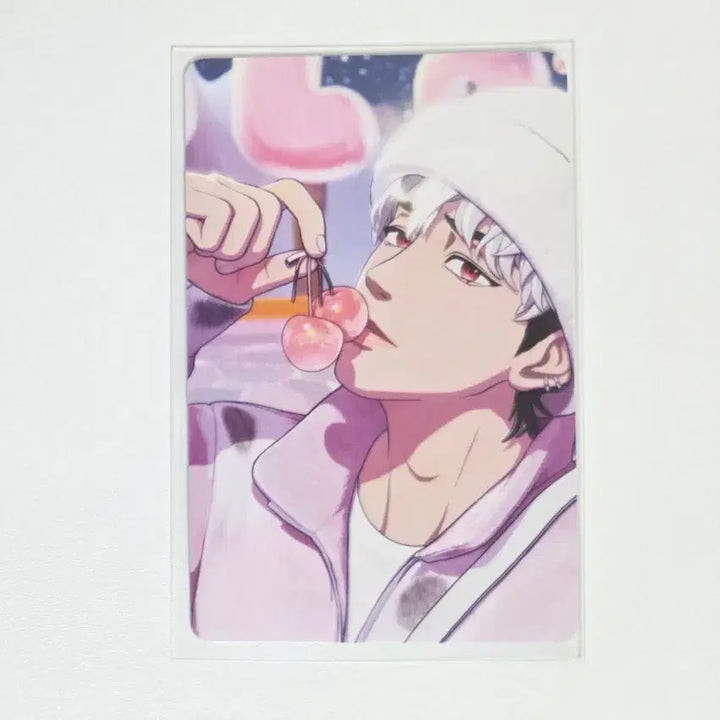 [BUNJANG] PLAVE Eunho Tower Records Japan Unreleased Photocard / 플레이브 플뿌우 은호 타워레코드 일본 미공포 포카