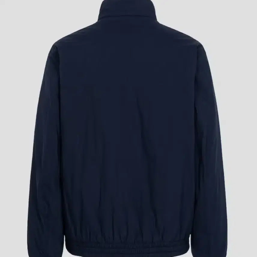 [BUNJANG] Beanpole Harrington Navy Padded Jacket / 빈폴 패딩 해링턴 네이비 자켓