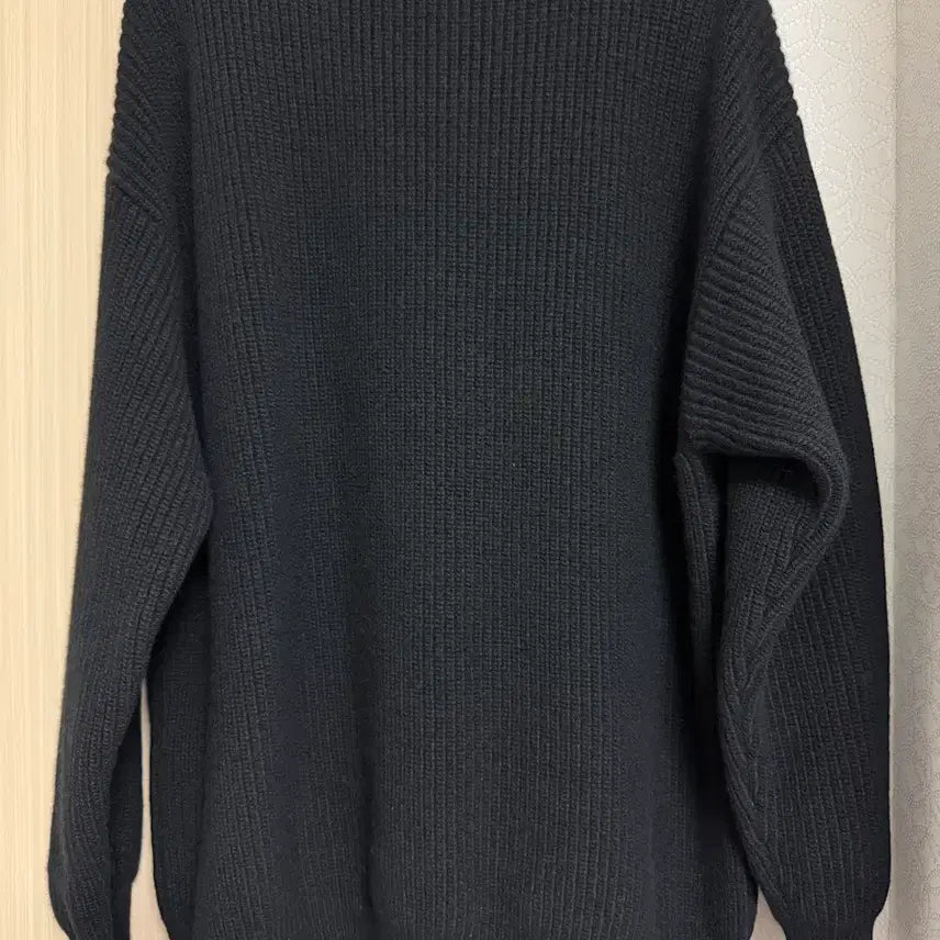 [BUNJANG] Celine Ribbed Wool Knit / 셀린느 리브드 울 니트