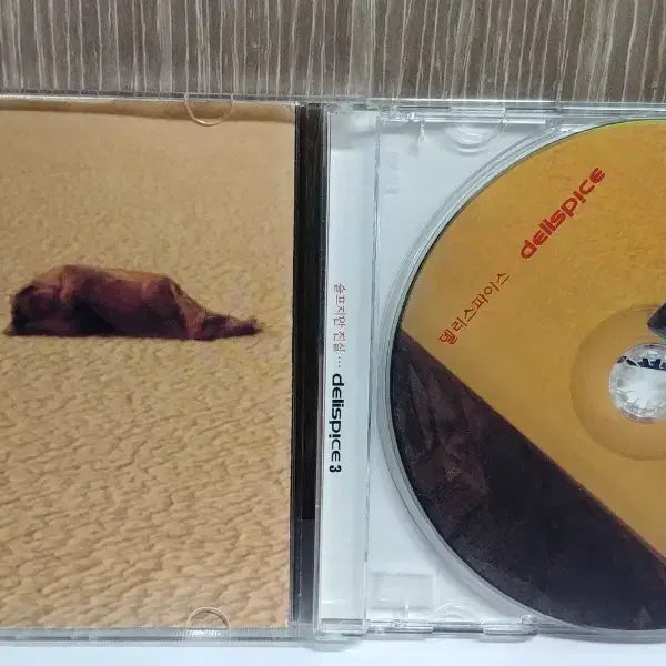 [BUNJANG] Deli Spice 3rd Album CD / 델리 스파이스 3집 CD (고양이와 새에 관한 진실)