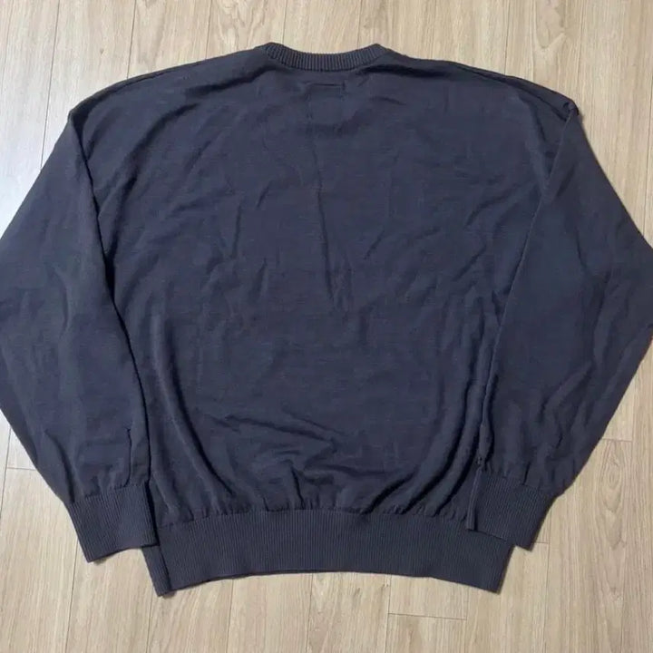 [BUNJANG] Polytelu Damaged Bonnit Brown Charcoal / (4) 폴리테루 데미지드 본니트 브라운 차콜