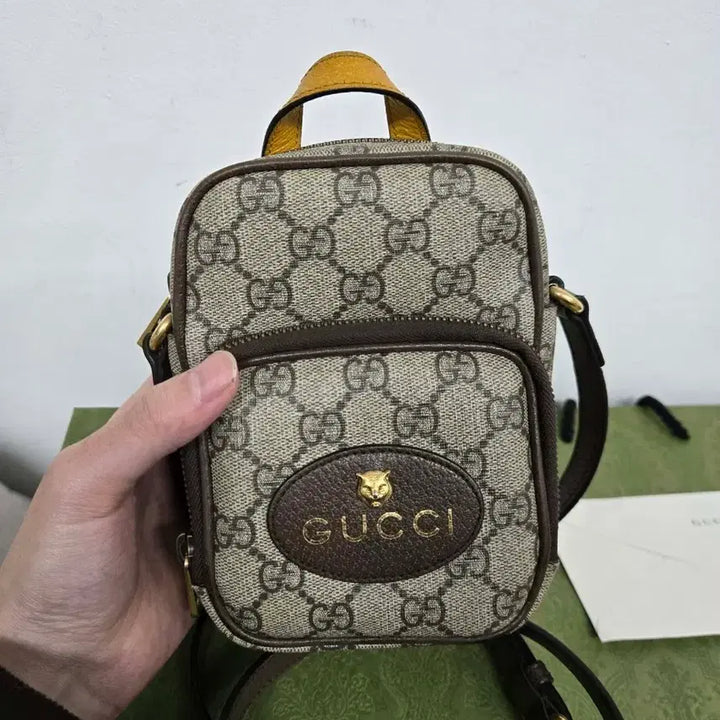 [SOLD OUT] [정품][A급] 구찌 네오빈티지 미니백