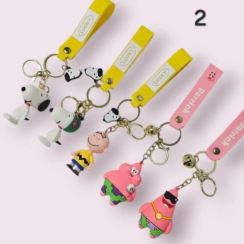 [BUNJANG] Keyring Sale Event / 대박할인키링모음
