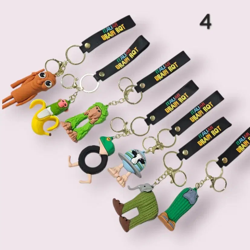 [BUNJANG] Keyring Sale Event / 대박할인키링모음