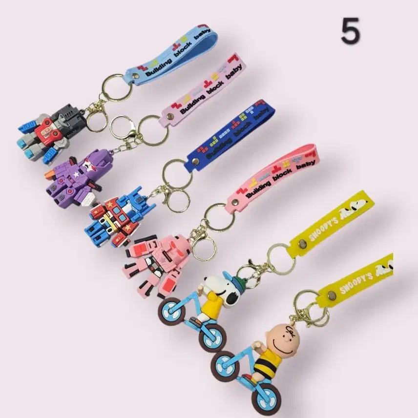 [BUNJANG] Keyring Sale Event / 대박할인키링모음