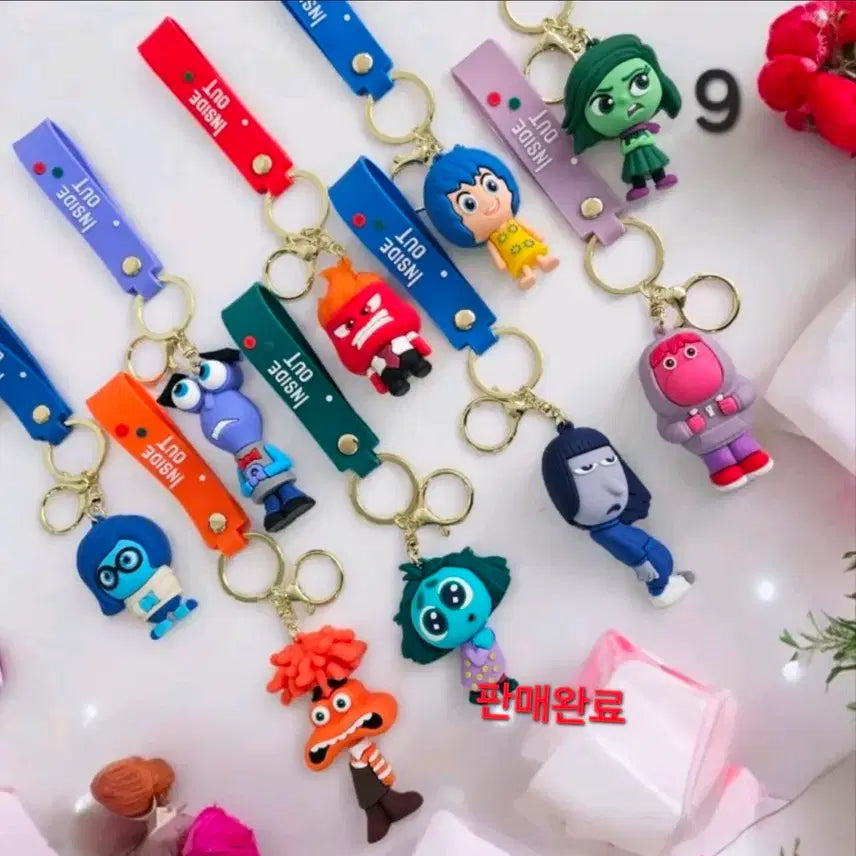[BUNJANG] Keyring Sale Event / 대박할인키링모음