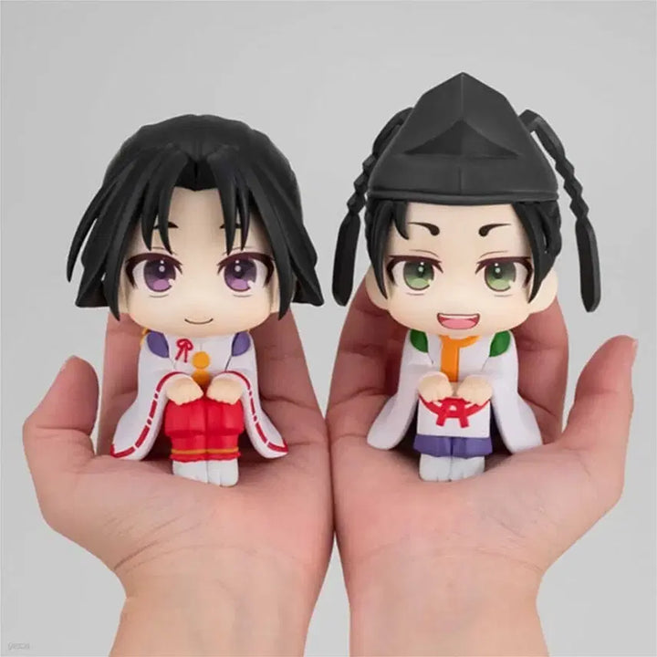 [BUNJANG] Hojo Tokiyuki Look Up Figure / 미개봉 택포 도망도련 호죠 토키유키 룩업 도망을 잘 치는 도련님 피규어