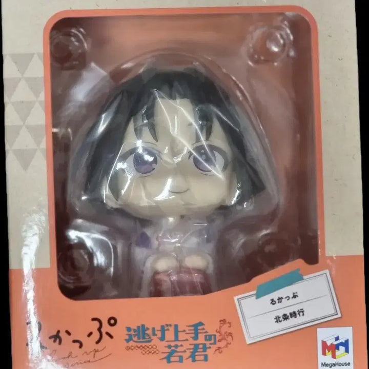 [BUNJANG] Hojo Tokiyuki Look Up Figure / 미개봉 택포 도망도련 호죠 토키유키 룩업 도망을 잘 치는 도련님 피규어