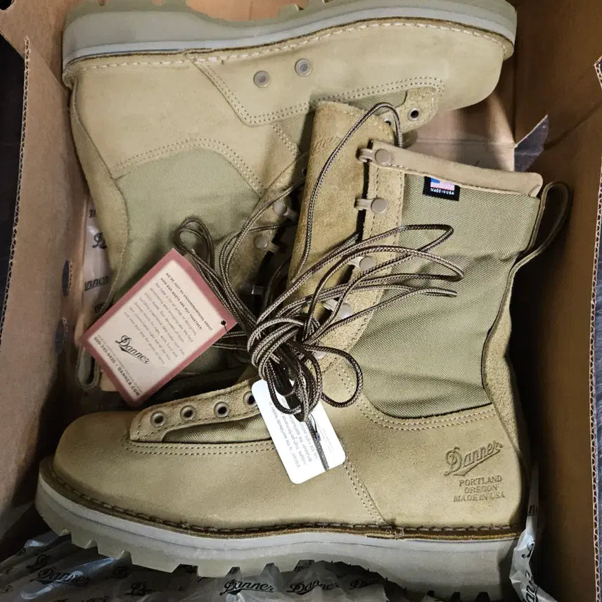 [BUNJANG] Danner Desert Acadia Tactical Boots / 대너군화26000 US 10.5R, GTX부츠 파격가격인하