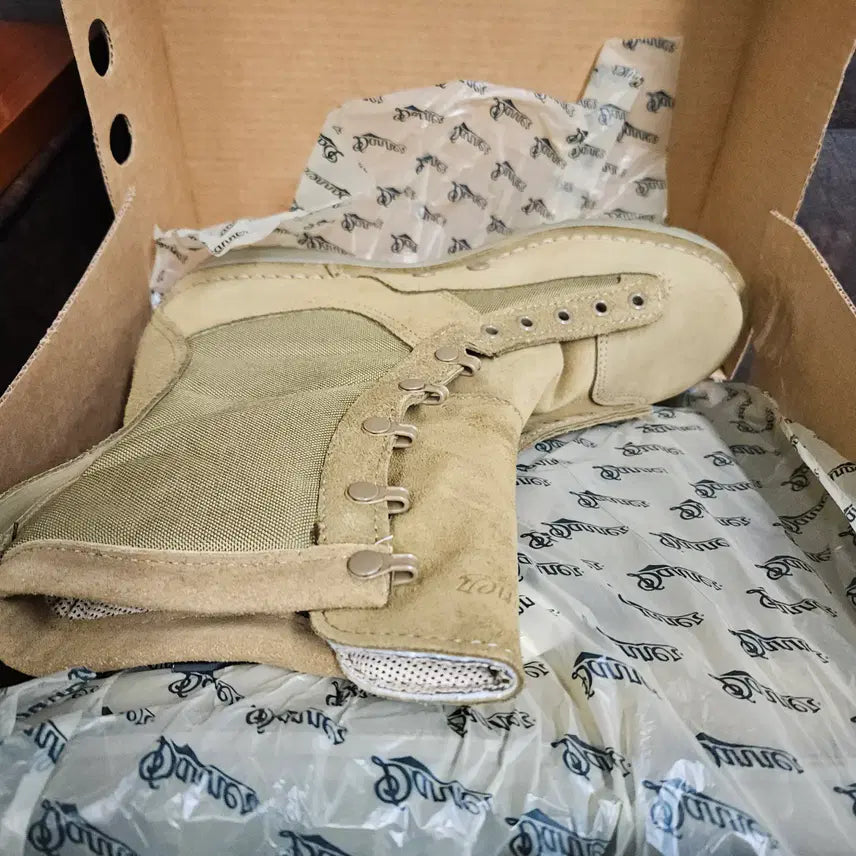 [BUNJANG] Danner Desert Acadia Tactical Boots / 대너군화26000 US 10.5R, GTX부츠 파격가격인하
