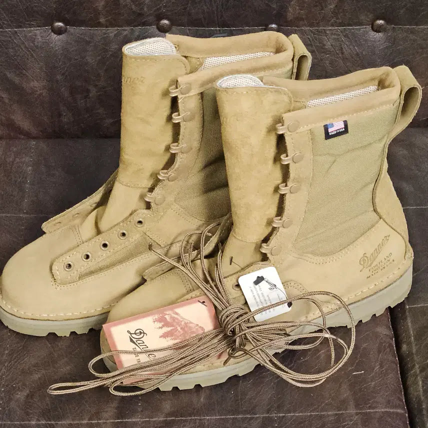 [BUNJANG] Danner Desert Acadia Tactical Boots / 대너군화26000 US 10.5R, GTX부츠 파격가격인하