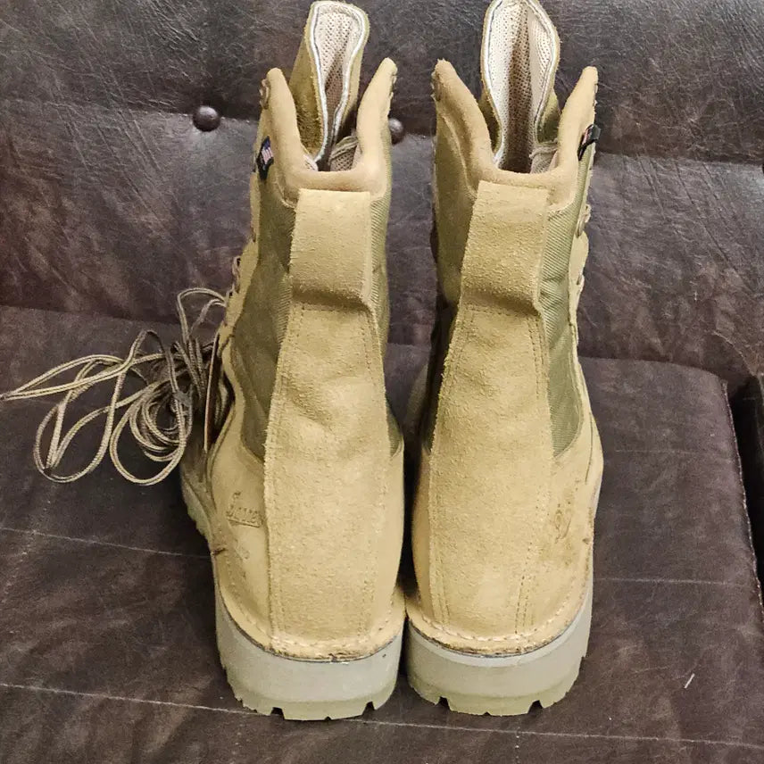 [BUNJANG] Danner Desert Acadia Tactical Boots / 대너군화26000 US 10.5R, GTX부츠 파격가격인하