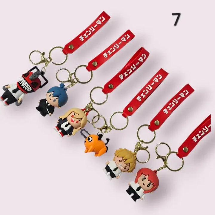 [BUNJANG] Keyring Sale / 대박할인키링