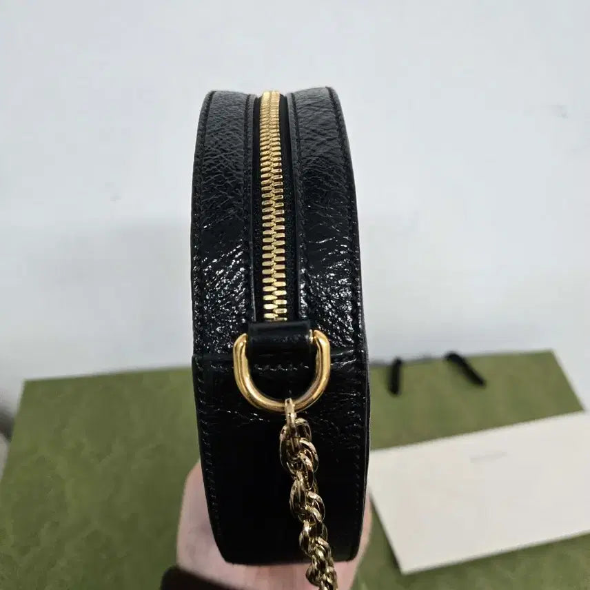 [SOLD OUT] [정품][A급] 구찌 오피디아 웹삼선 크로스백