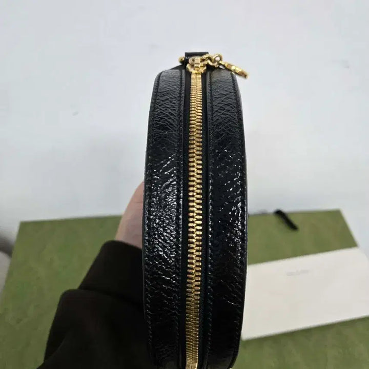 [SOLD OUT] [정품][A급] 구찌 오피디아 웹삼선 크로스백