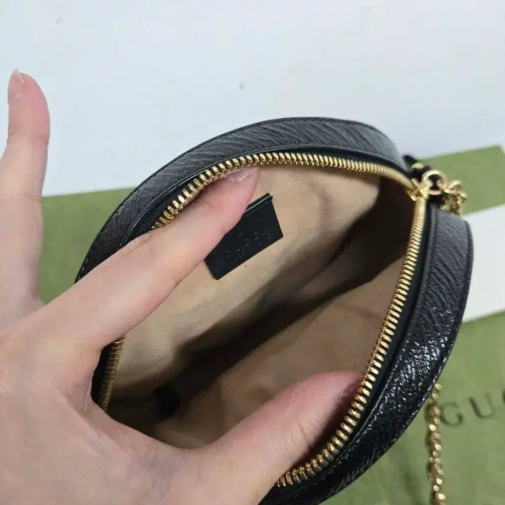[SOLD OUT] [정품][A급] 구찌 오피디아 웹삼선 크로스백